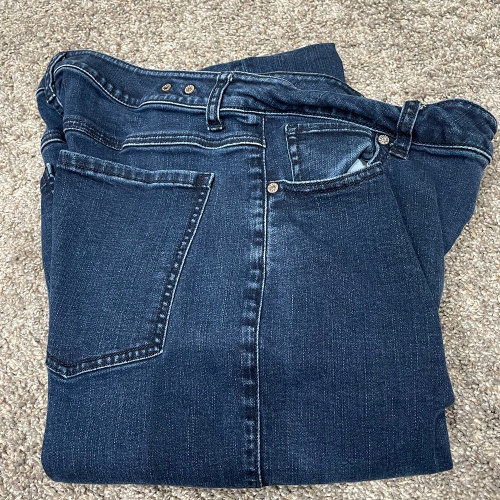 Cabi curvy skinny size 12